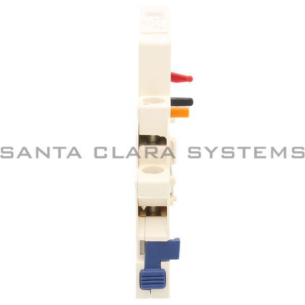Telemecanique GVAD1010 TeSys GV2 & GV3 - auxiliary contact - 1 NO + 1 NO (fault) Product Image