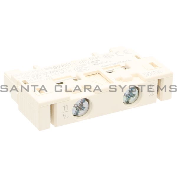 Telemecanique GVAE1 Auxiliary Contact Product Image