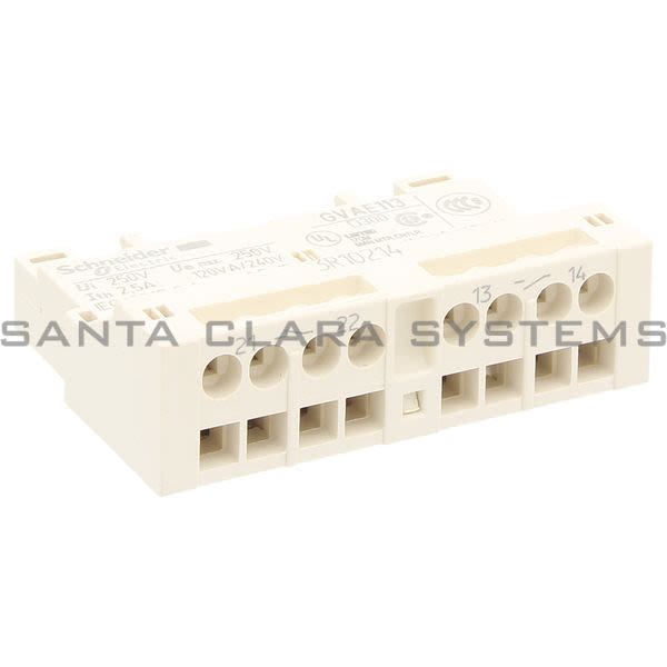 Telemecanique GVAE113 Auxiliary Contact Product Image