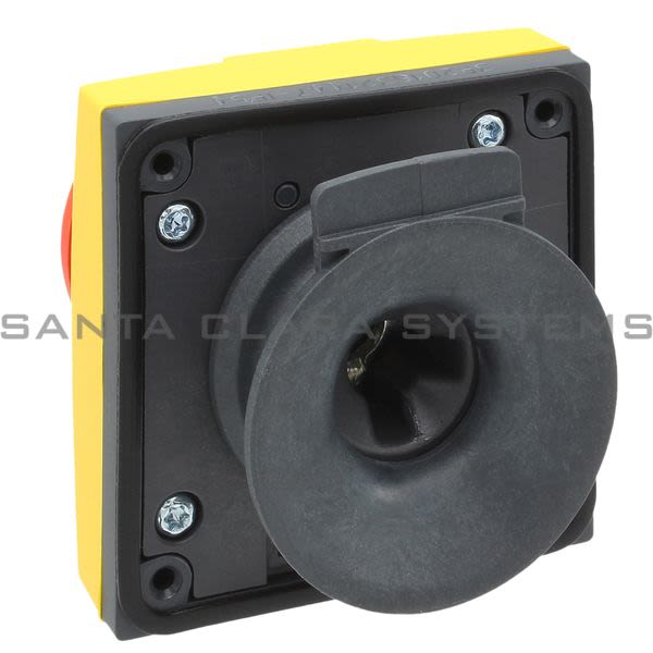 Telemecanique GVAPR54 Rotary Red Handle Product Image