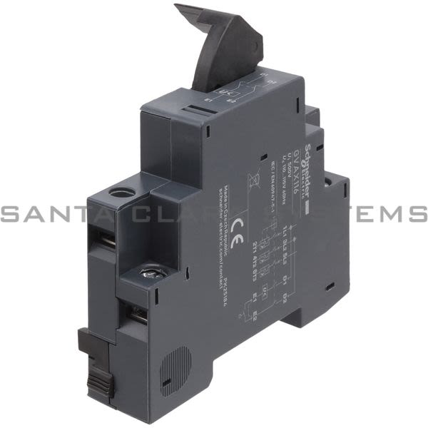 Telemecanique GVAX116 Under Voltage Trip Product Image