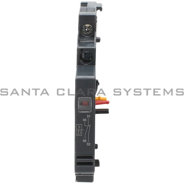 Telemecanique GVAD0101 Auxiliary Contact Product Image