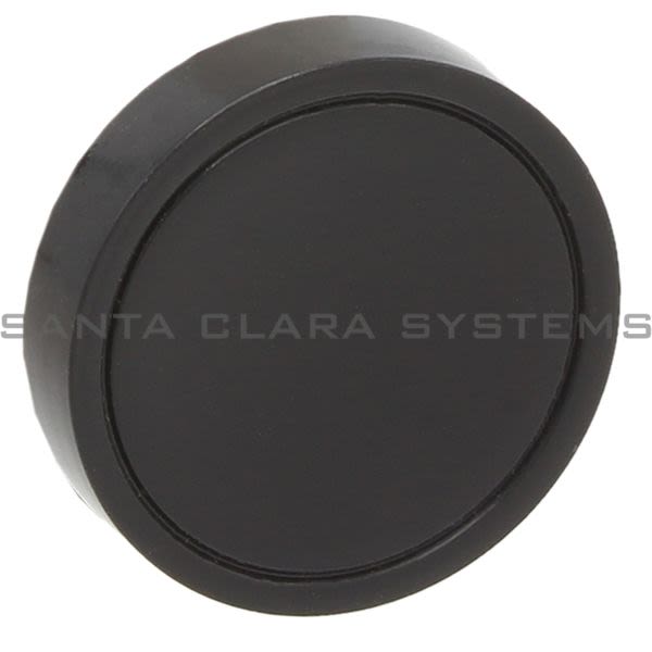 Telemecanique H33AB1 Push Button Cap | Black Product Image