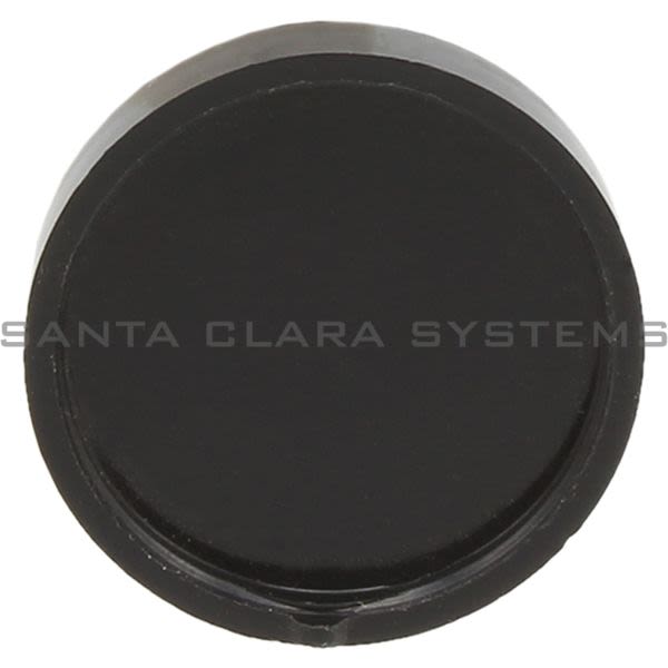 Telemecanique H33AB1 Push Button Cap | Black Product Image