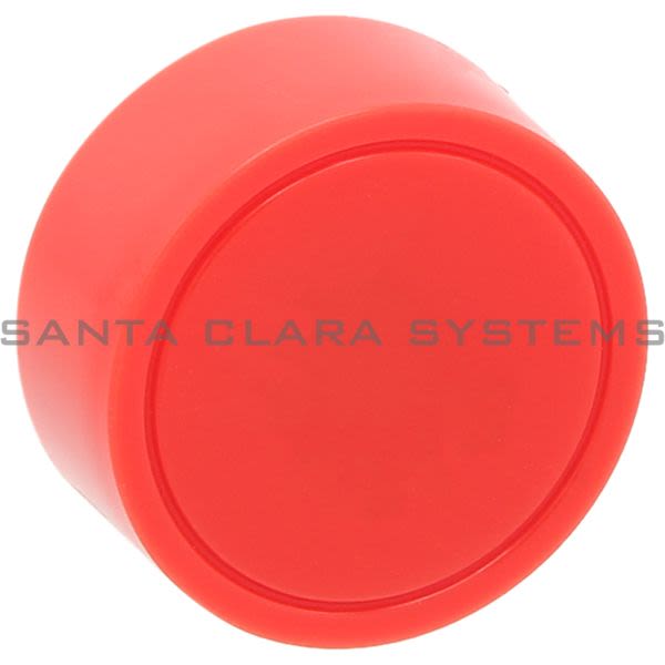 Telemecanique H33AR21 Push Button Cap | Red Product Image