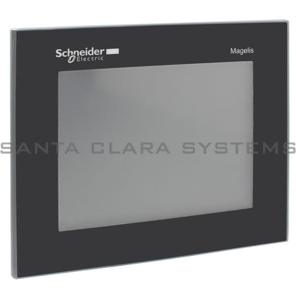 Telemecanique HMIGTO2310 advanced touchscreen panel 320 x 240 pixels QVGA- 5.7&quot; TFT - 96 MB Product Image