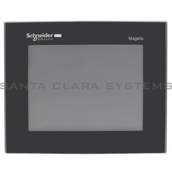 Telemecanique HMIGTO2310 advanced touchscreen panel 320 x 240 pixels QVGA- 5.7&quot; TFT - 96 MB Product Image