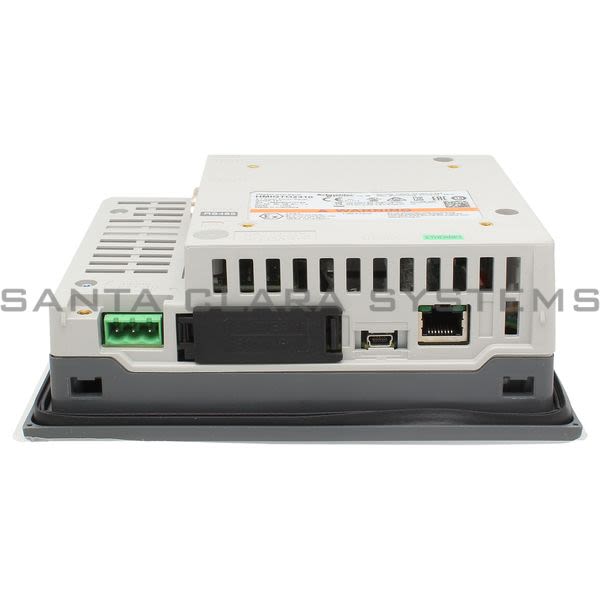 Telemecanique HMIGTO2310 advanced touchscreen panel 320 x 240 pixels QVGA- 5.7&quot; TFT - 96 MB Product Image