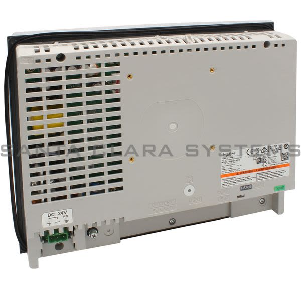 Telemecanique HMIGTO5310 advanced touchscreen panel 640 x 480 pixels VGA- 10.4&quot; TFT - 96 MB Product Image