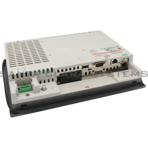 Telemecanique HMIGTO5310 advanced touchscreen panel 640 x 480 pixels VGA- 10.4&quot; TFT - 96 MB Product Image