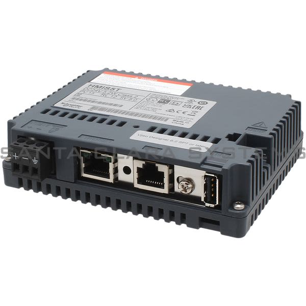 Telemecanique HMIS5T STU Rear Module - dark grey - width 118 mm - depth 40.1 mm Product Image