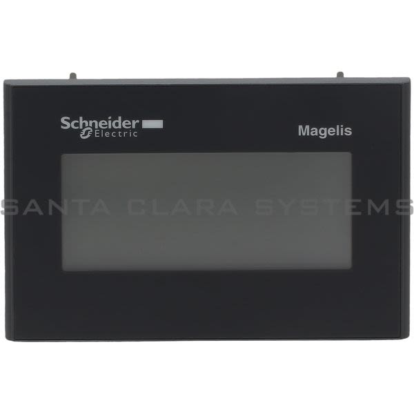 Telemecanique HMISTO501 touch panel screen 3''4 Monochrome W/P/R for Zelio Product Image