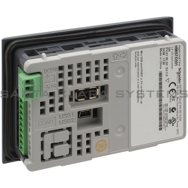 Telemecanique HMISTO501 Touch Screen Panel Product Image