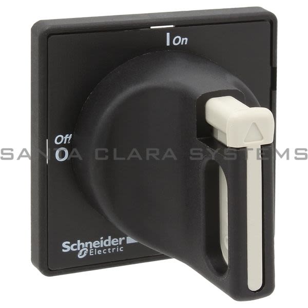 Telemecanique KAF2PZ Rotary Handle Product Image
