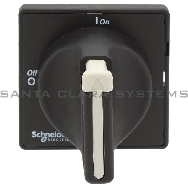 Telemecanique KAF2PZ Rotary Handle Product Image