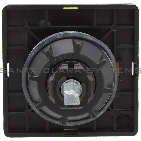Telemecanique KCD1PZ TeSys VARIO / Mini VARIO - front and red rotary handle - 1 to 3 padlocking Product Image