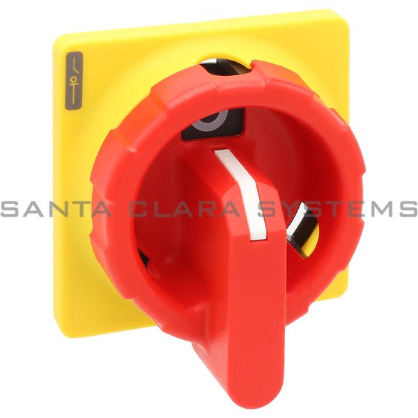 Telemecanique KCF2YZ Rotary Handle Product Image