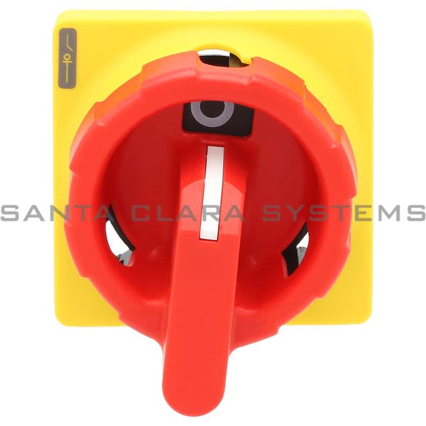 Telemecanique KCF2YZ Rotary Handle Product Image