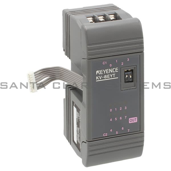 Telemecanique KV-8EYT Expansion Module Relay Product Image