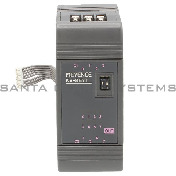 Telemecanique KV-8EYT Expansion Module Relay Product Image