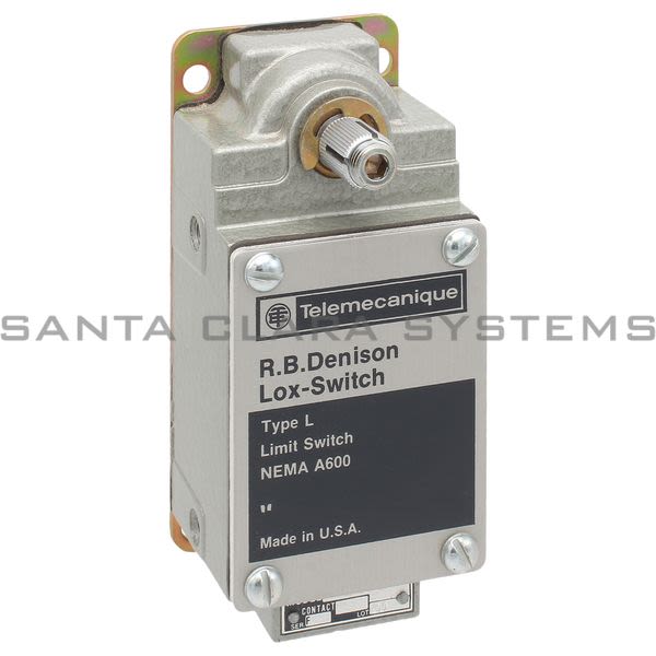 Telemecanique L145-2M R.B. Denison Lox-Switch Product Image