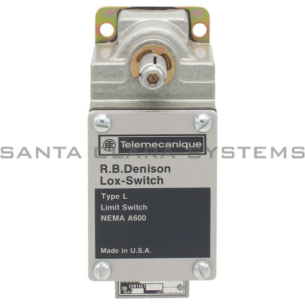Telemecanique L145-2M R.B. Denison Lox-Switch Product Image