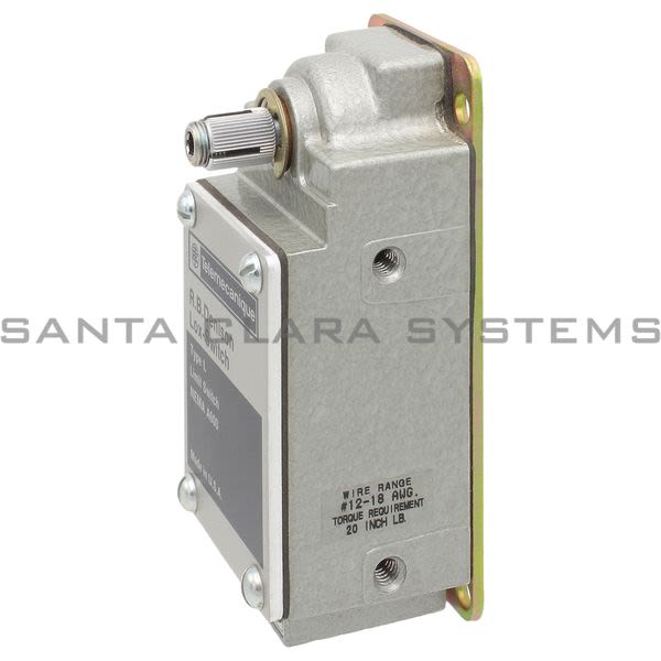 Telemecanique L145-2M R.B. Denison Lox-Switch Product Image