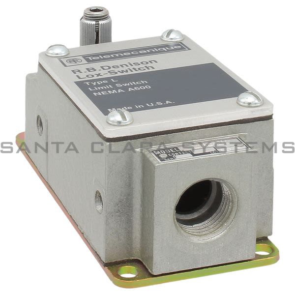 Telemecanique L145-2M R.B. Denison Lox-Switch Product Image