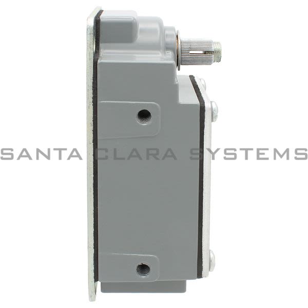 Telemecanique L525WDL2M57 LIMIT SWITCH 600V 12AMP TYPE L +OPTIONS Product Image