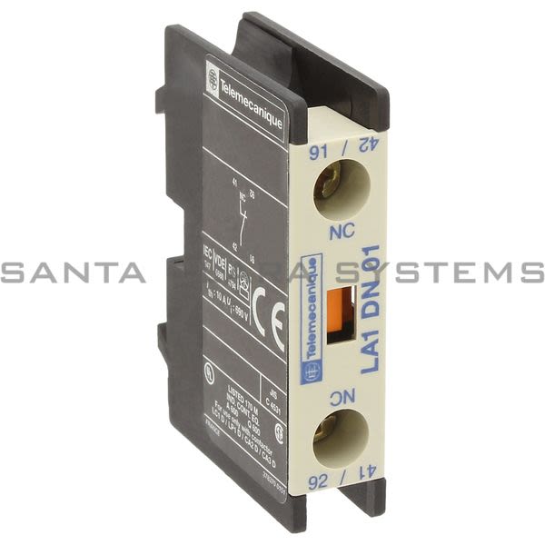 Telemecanique LA1DN01 Obs-Replace With LADN01 Product Image