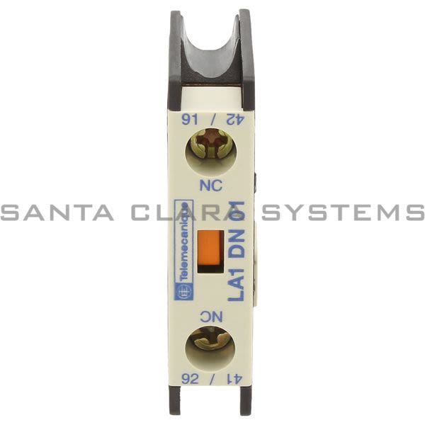 Telemecanique LA1DN01 Obs-Replace With LADN01 Product Image