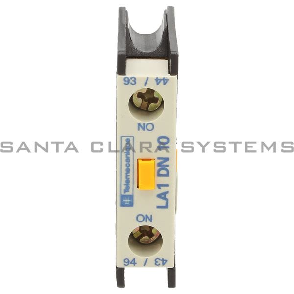 Telemecanique LA1DN10 Contact Block Product Image