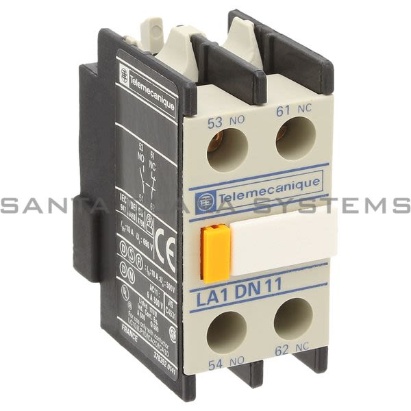 Telemecanique LA1DN11 Contact Block Product Image