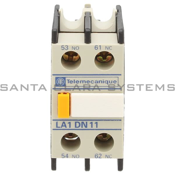 Telemecanique LA1DN11 Contact Block Product Image