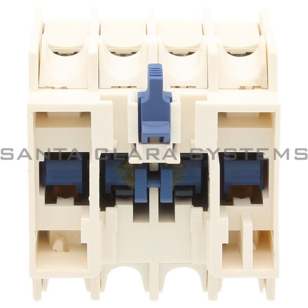 Telemecanique LA1DN22 Contact Block Product Image