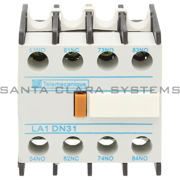 Telemecanique LA1DN31 Contact Block Product Image