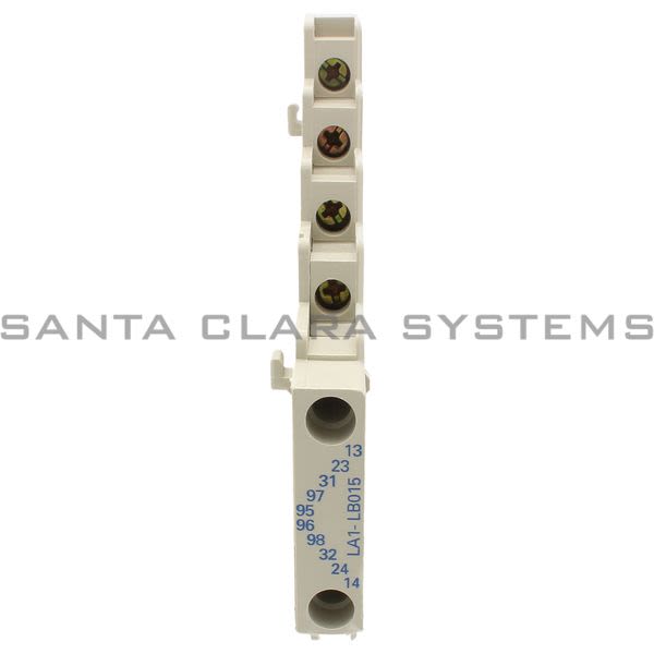 Telemecanique LA1LB015 Contact Block Product Image