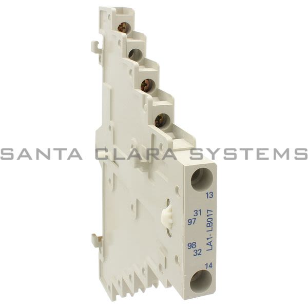 Telemecanique LA1LB017 Contact Block Product Image