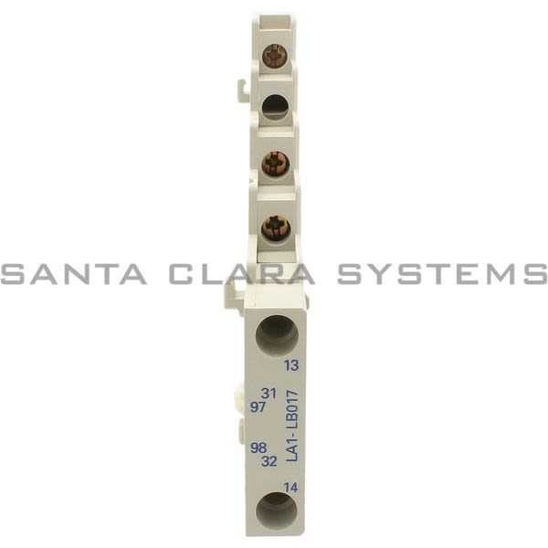 Telemecanique LA1LB017 Contact Block Product Image