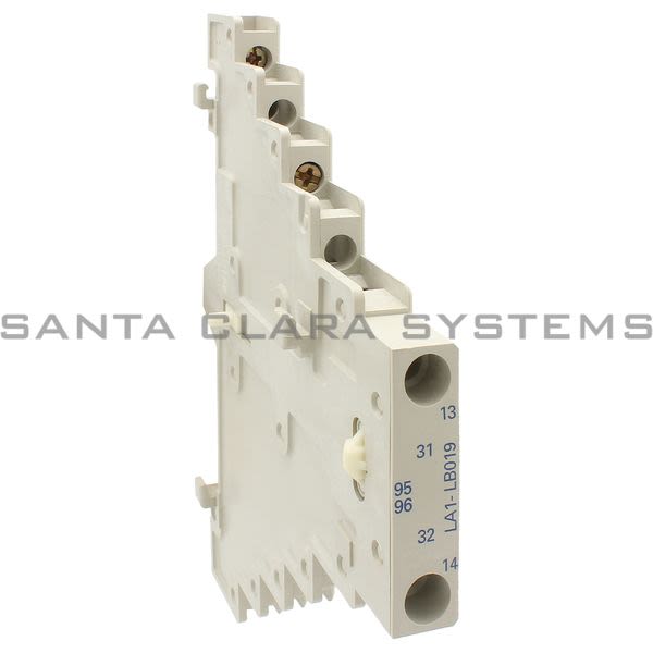 Telemecanique LA1LB019 Auxiliary Contact Product Image