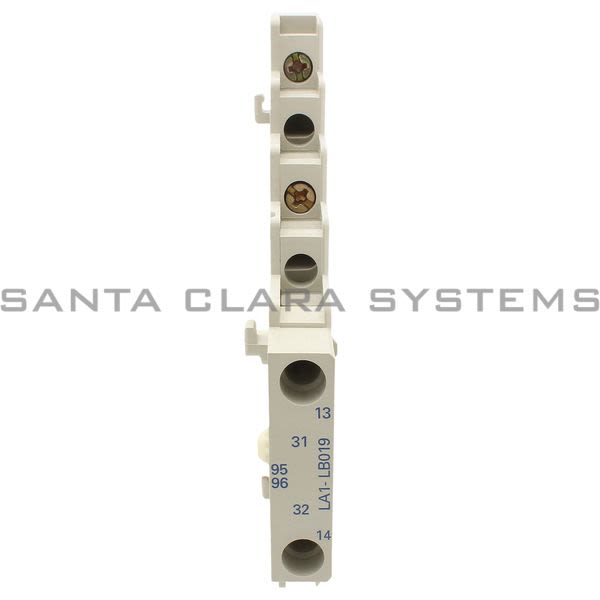 Telemecanique LA1LB019 Auxiliary Contact Product Image