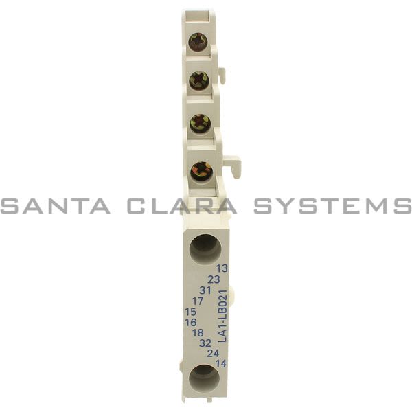 Telemecanique LA1LB021 Auxiliary Contact Product Image