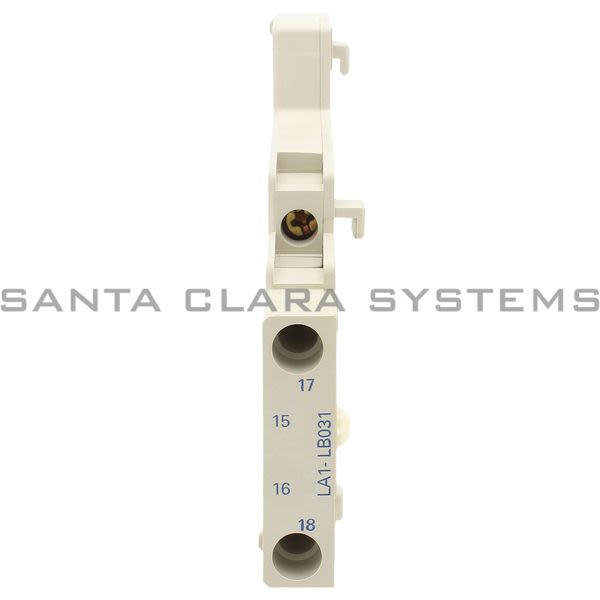 Telemecanique LA1LB031 Auxiliary Contact Product Image