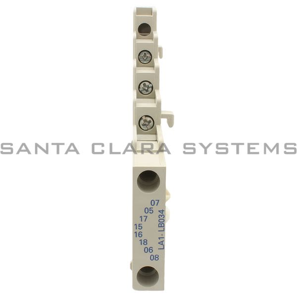 Telemecanique LA1LB034 Auxiliary Contact Product Image