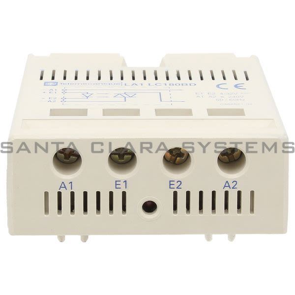 Telemecanique Interface Module LA1LC180BD En stock y listos para enviar