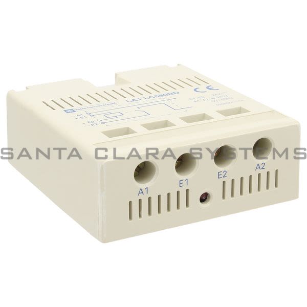 Telemecanique LA1LC580BD INTEGRAL STARTER Product Image