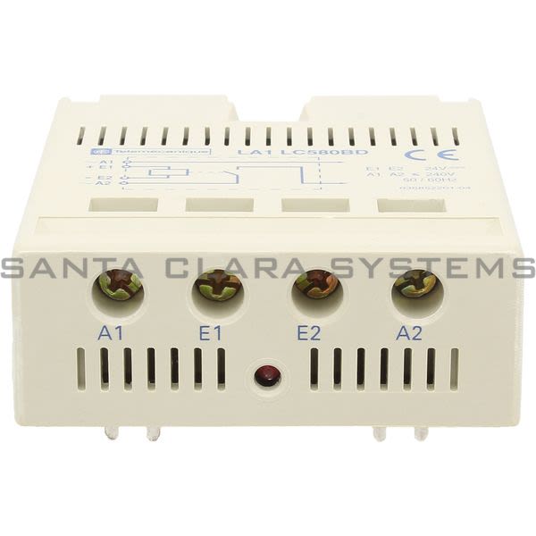Telemecanique LA1LC580BD INTEGRAL STARTER Product Image