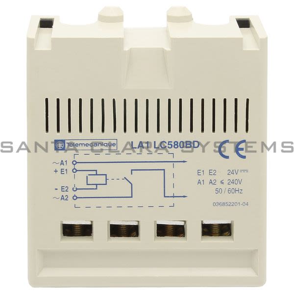 Telemecanique LA1LC580BD INTEGRAL STARTER Product Image