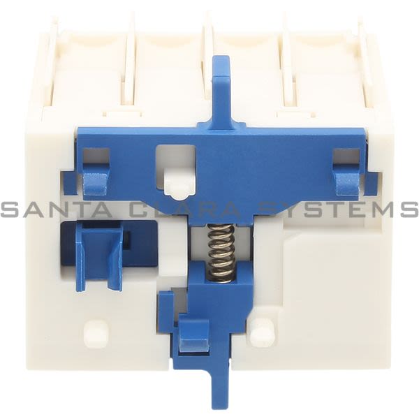 Telemecanique LA1KN04 TeSys K - Auxiliary contact block - 4 NC - screw-clamps terminals Product Image