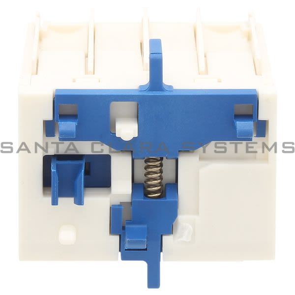 Telemecanique LA1KN11 TeSys K - Auxiliary contact block - 1 NO + 1 NC - screw-clamps terminals Product Image